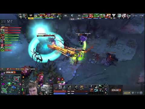 Virtus.pro vs Tundra