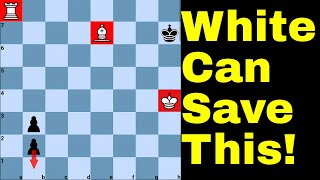 This Chess Move Stops a Queen in Its Tracks!
