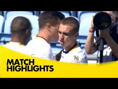 Exeter Chiefs v Northampton Saints - Singha 7s