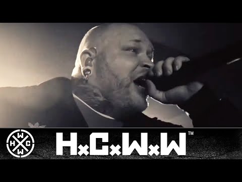 UNDERDOGZ - RELIQUIEN - HC WORLDWIDE (OFFICIAL D.I.Y. VERSION HCWW)