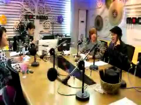 111019 「 TEEN TOP Niel & Ricky - Roly Poly (T-ara) 」 Shim Shim Tapa