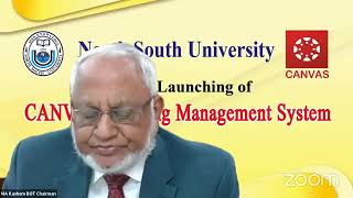 Canvas Inauguration Ceremony - NSU