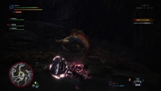 [一から配信]＜MHW＞#2 初見さん歓迎！コメントどんどんください(^^ゞ
