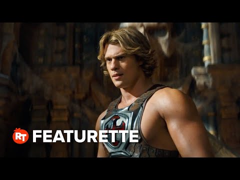 Masters of the Universe Featurette - Becoming He Man (2026)