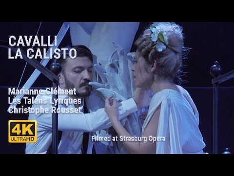 Francesco Cavalli (1602-1676): La Calisto