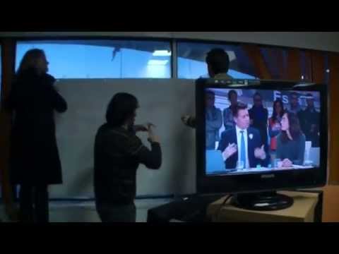 Curtmetratge - Sense senyal (2014)