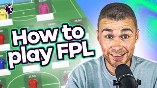 The ULTIMATE Beginner’s Guide To FPL 2026/27