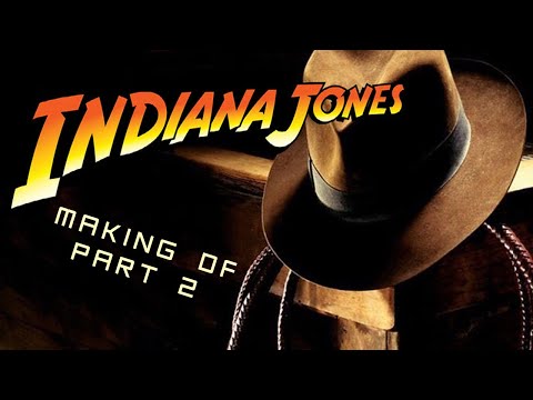 The Making of The Temple of Doom | Indiana Jones Behind the Scenes