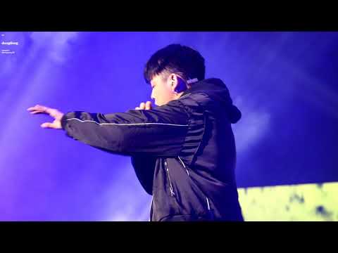 190202 연기대상 - 노엘 (NO:EL) [RESFFECT 리스펙 콘서트]