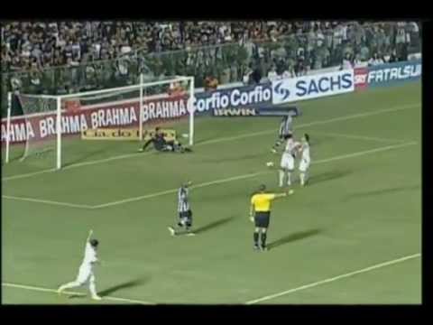 Gol de Fábio Junior- Ceará 0x2 América MG- Brasileirão Série B 2012