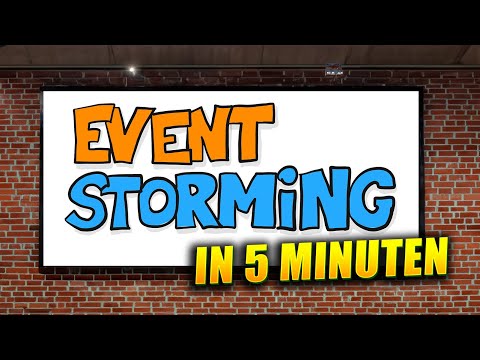 Event Storming in 5 minutes