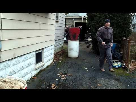 Strength Training Workout- The Beast From  the EAST is Back! HUSASTEEL!