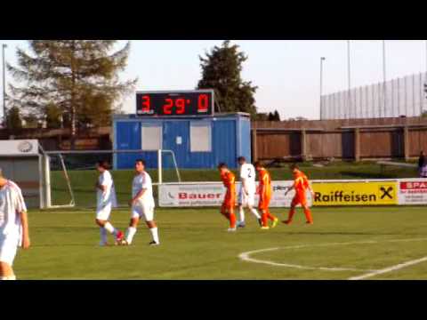 Reserve ASV Neufeld gegen ASV Nickelsdorf 9:1 (6:1) - Tore