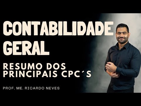 Contabilidade Geral com Base nos Pronunciamentos Contábeis (CPCs)
