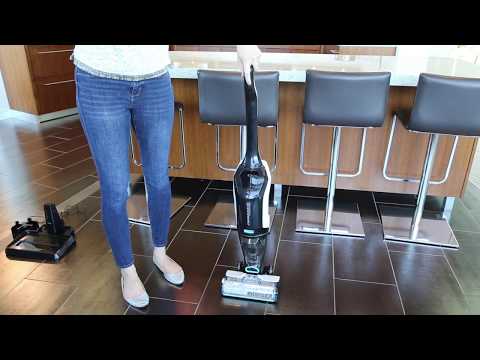 Assembly | How to Videos | CrossWave® Cordless Max