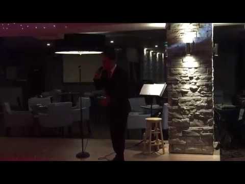 Promotional video thumbnail 5 for Daniel Bolduc - Crooner
