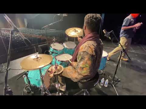 Marcus Gilmore Soundcheck Pasic 2021