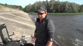Железногорское водохранилище рыбалка летом