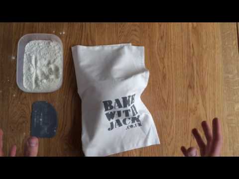 4: How to shape a loaf of bread - Bake with Jack