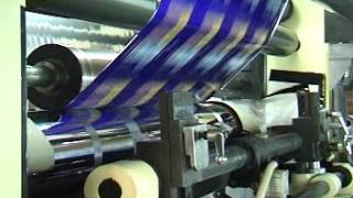 TENDEM EX-LAMINATING MACHINE VIDEO 