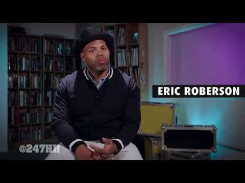 Thumbnail for Eric Roberson - After A London Show I Started Freestyling During My Set (247HH Wild Tour Stories) by Eric Roberson