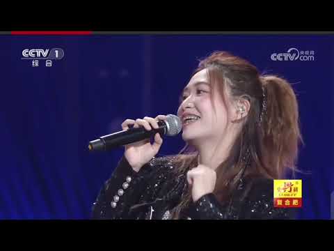 印尼雅加达曾慧兰在央视星光大道表演视频