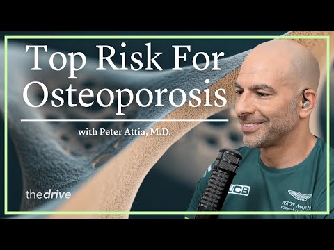 @PeterAttiaMD - "Top Risk Factors for Osteoporosis  | Peter Attia AMA 37"