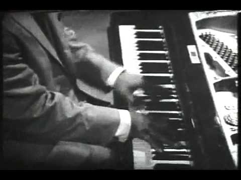 Erroll Garner in London - PENTHOUSE SERENADE