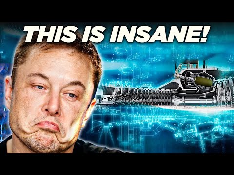 Elon Musk Just UNVEILED The World's Largest Green Hydrogen Project In Texas!