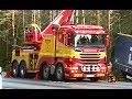 Scania Boniface Rotator Truck - Raskaankaluston No...
