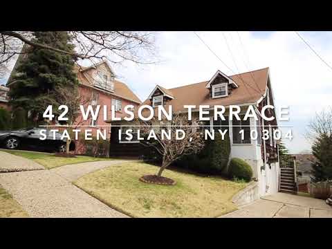 42 Wilson Terrace, Staten Island NY 10304 • Diane Yetman (917) 763-7502