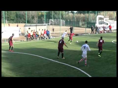 Calcio a 5, Serie C2: La Pisana - Città di Colleferro, highlights e interviste