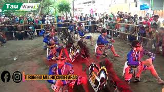 Download lagu Turonggo Mudho Cindelaras babak 1 mp3