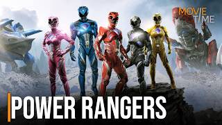 Power Rangers | Türkçe Dublaj Aksiyon & Bilim Kurgu Filmi 4K