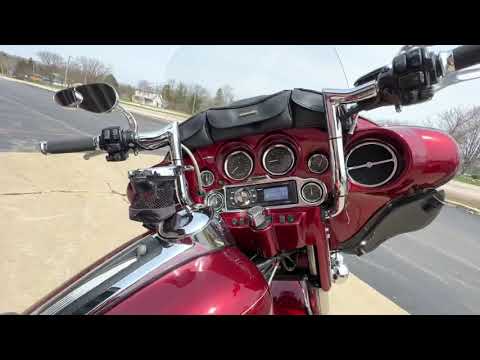2009 Harley-Davidson Ultra Classic® Electra Glide® in Muskego, Wisconsin - Video 1