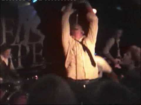 Ape Rape Escape - kulturhuset örebro 23/10