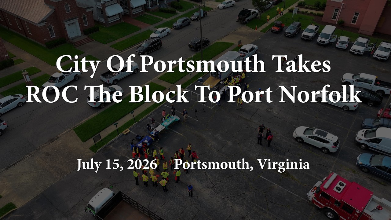 Port Norfolk<br>July 15, 2026