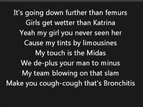 Flo Rida, Sage The Gemini & Lookas - GDFR - Lyrics