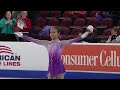 Skylar Lautowa Peguero Junior Women Free Skate 2025 Prevagen U S Figure Skating Championships