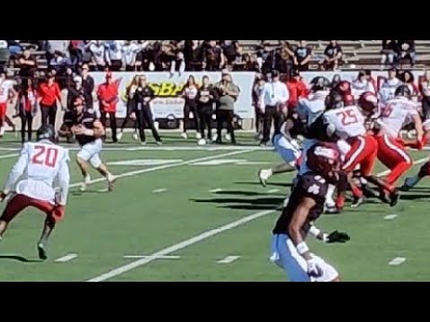 Every Score from Lamar Vs. NM State (NCAA) 11/12/22