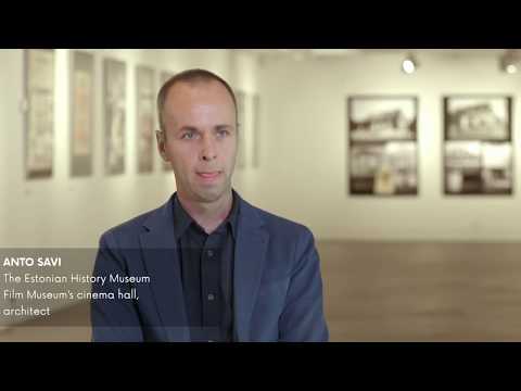 Saade: EAP 2018 - Filmimuuseum / TV show: EAA 2018 - Film Museum