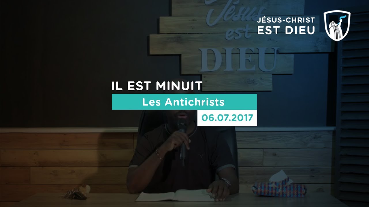 Thumbnail of video: Les Antichrists