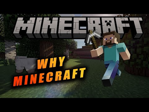 Why It Is Legend - Why It Is Legend? Why Minecraft is the Best (2023)