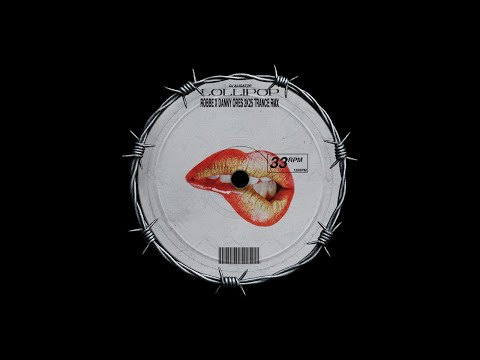 DJ Aligator - Lollipop [Robbe x Danny Ores 2K25 Trance RMX]