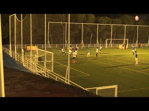 Fútbol 7 Bravo.  Primera Jornada 17.  Cautivo FC 3  - 1 Torino FC