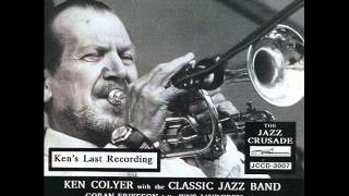 Ken Colyer In Stockholm: 219 Blues