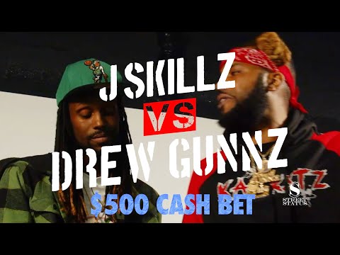 J SKILLZ VS DREW GUNNZ #battlerap2022 #streetstatus