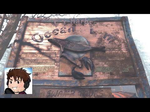 Far Harbor's Hidden Treasures (Fallout 4) - Oceanarium