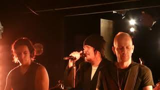 Happoradio - Leevin Laulu @ Kaisla, Mustalahti, Tampere 07.07.2018