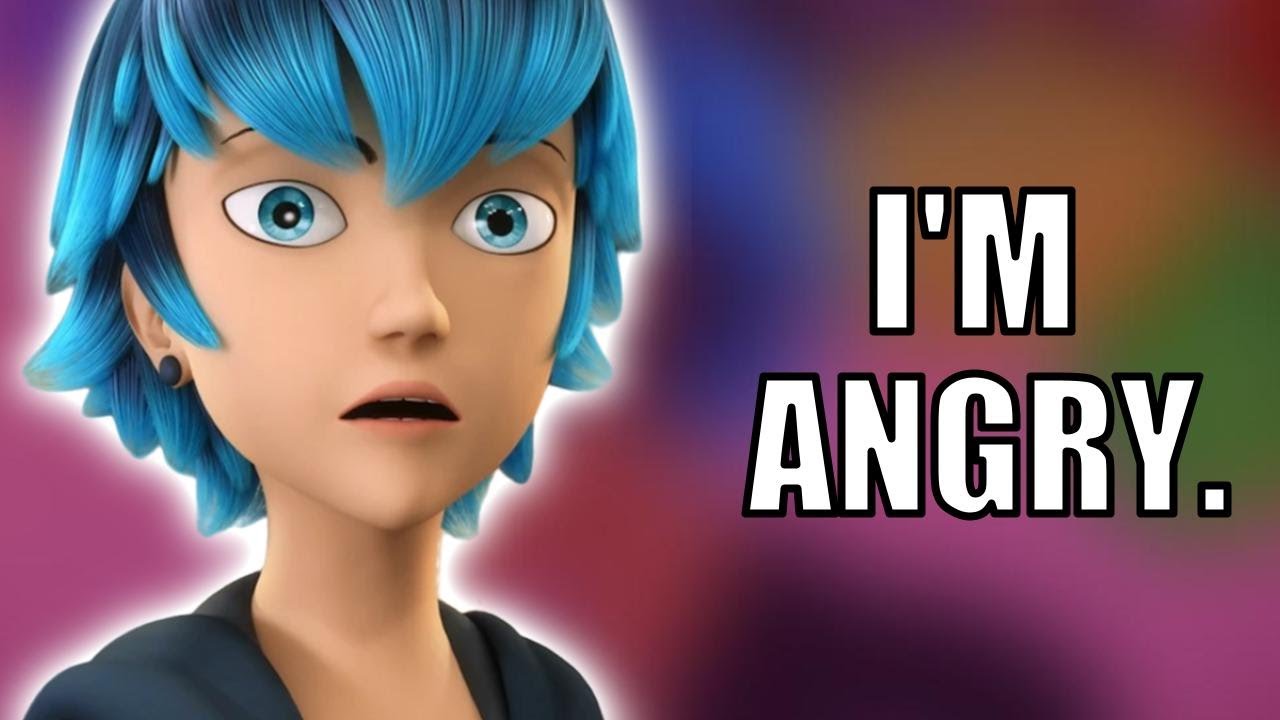Remember That Time They Ruined Luka's Character